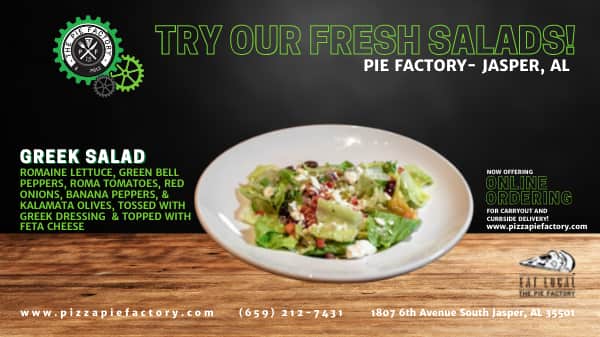 Greek Salad