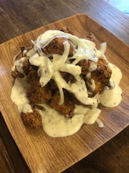 Sweet Onion Chicken