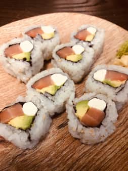 Philadelphia Roll