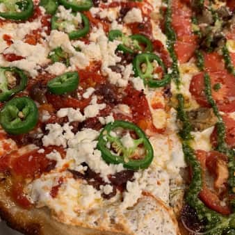 image of SM Spicy Greco