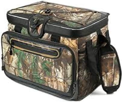 image of 30 Can Camo Cooler