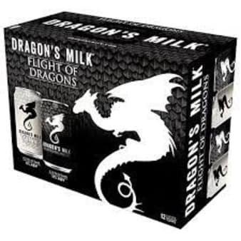 image of New Holland Brewing Flight of Dragons, 12 pack cans