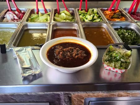 image of Plato birria small  