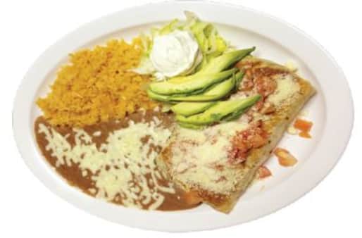 image of Barbacoa Chimi