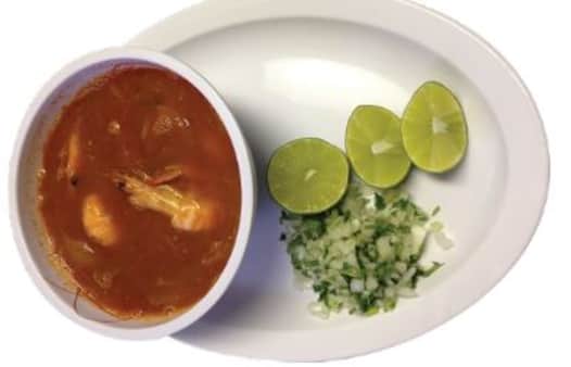 image of Caldo de Camaron