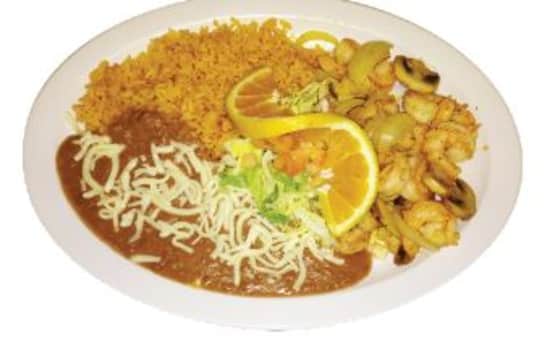 image of Camarones Al Ajo