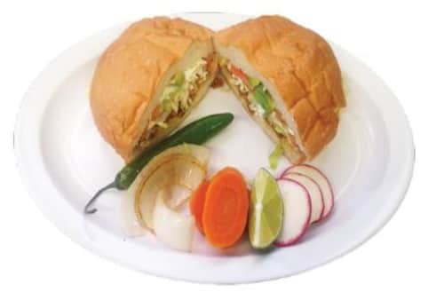 image of Tortas