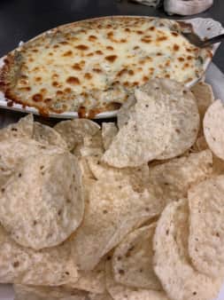 image of DIP Spinach Artichoke