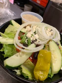 image of Greek Salad 