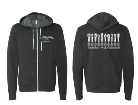 Zip-Up Hoodie