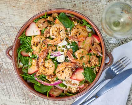 Strawberry Fields Salad