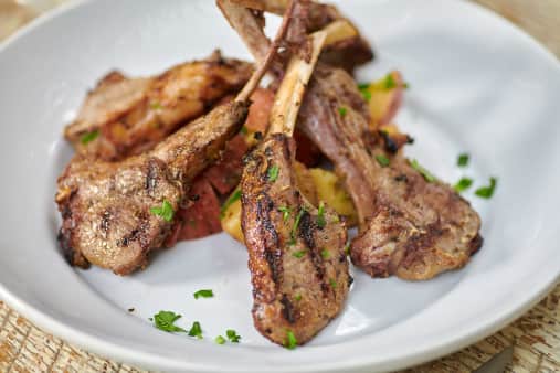 Lamb Lollipops