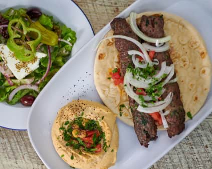 Kefta Kabob