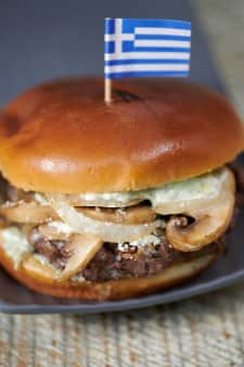 Crete Burger