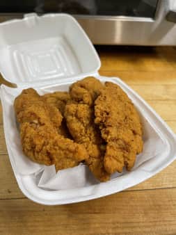 image of Tenders Only