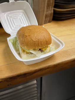 image of Cheeseburger 