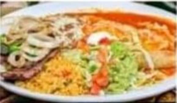 image of Tampiquena Plate