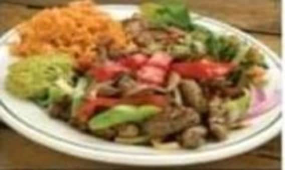 image of Fajita Plate Mix