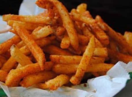 image of 1/2 Seasoned Fries 