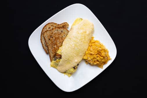 image of Mornay Omelet
