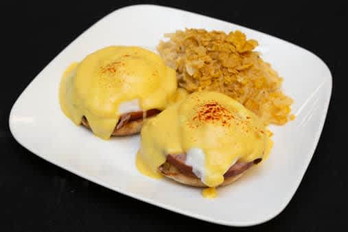 image of Eggs Benedict
