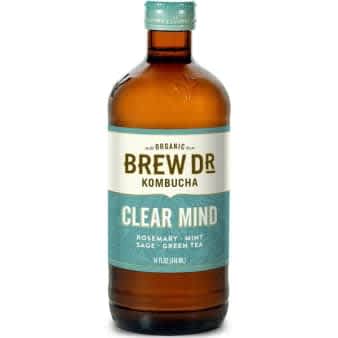 Brew Dr Kombucha