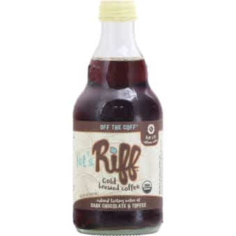 Cold Brew Bottle