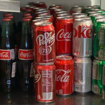 image of Soda (can)