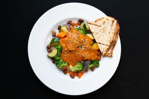 image of Indian Curry Bowl
