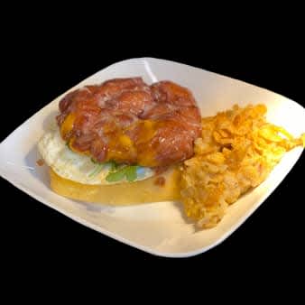 image of Apple Frittwich