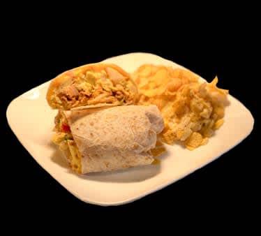 image of Breakfast Burrito