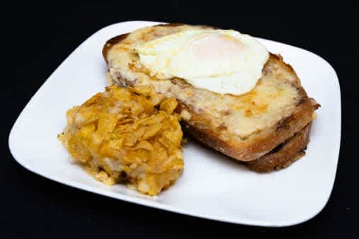 image of Croque Madame