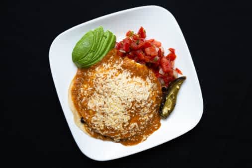 image of Huevos Rancheros