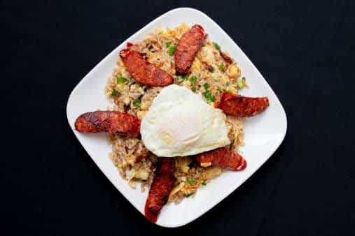 image of Portuguese Fried Rice