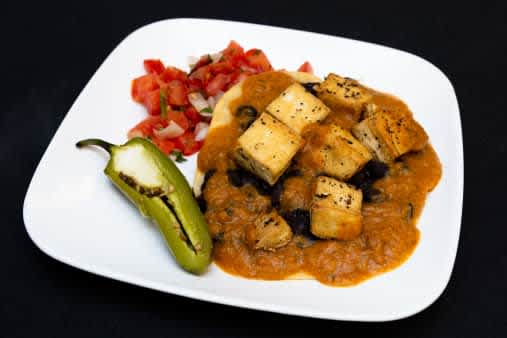 image of Tofu Rancheros