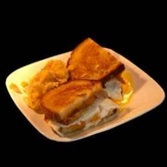 image of Fried Egg Sandwich