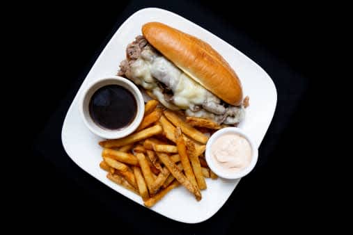 image of Prime Rib French Dip