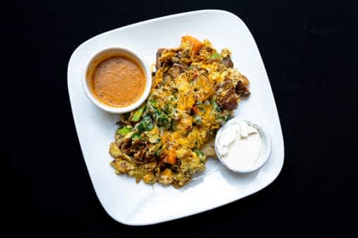 image of Ed's Scramble