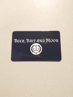 image of Beer Bait and Moor Gift Card - $50