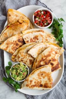 image of Quesadilla