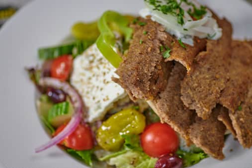 Acropolis Salad