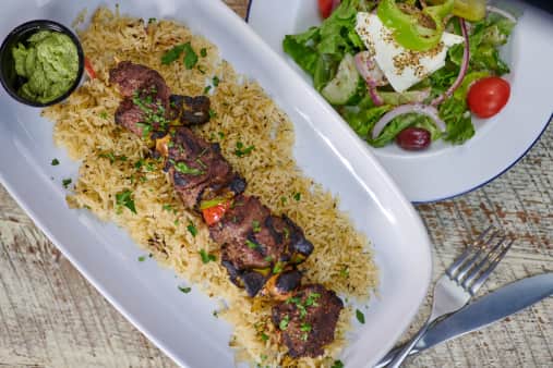 STEAK Kabob