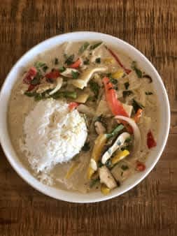 Green Curry