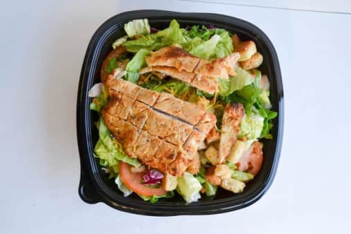 image of 56. CHICKEN CAESAR SALAD