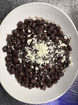 image of Black Beans Side