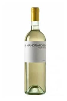 image of Mandrarossa Pinot Grigio