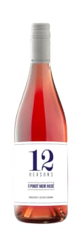 image of 12 Reasons Pinot Noir Rose
