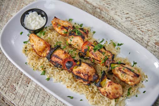 Chicken Kabob