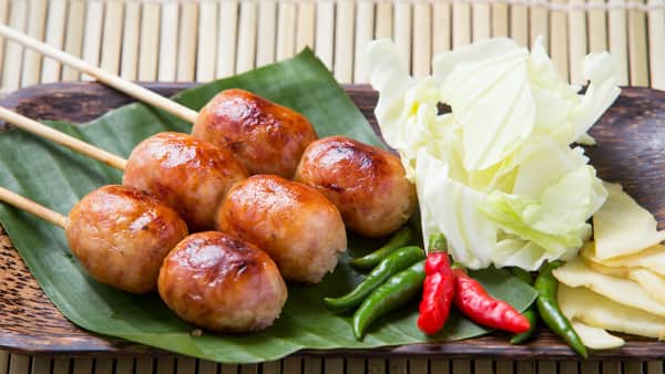ST26.THAI SAUSAGE