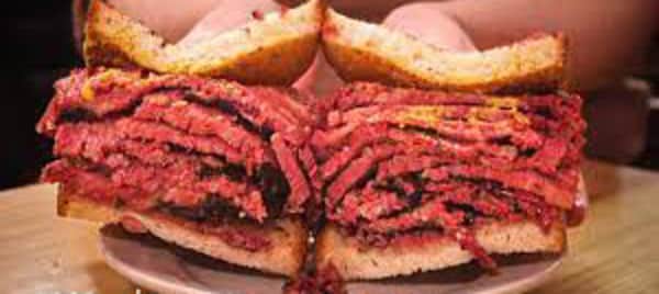 image of 38. PASTRAMI 